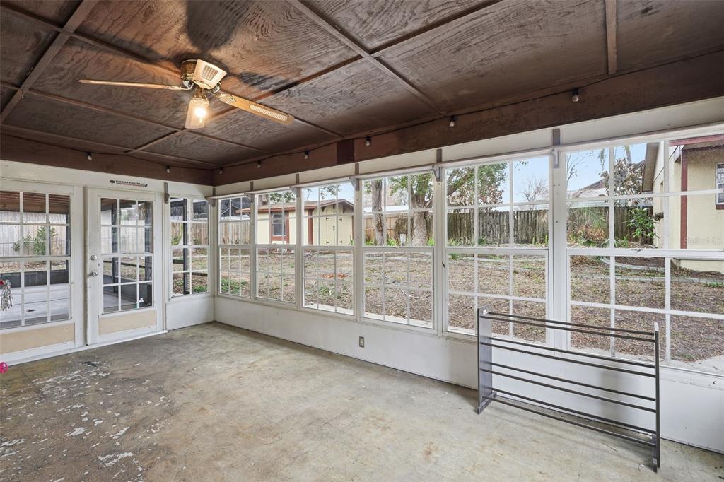 244 Angeles Road DeBary, FL 32713 - Photo 28 of 41 a view of an empty room with windows