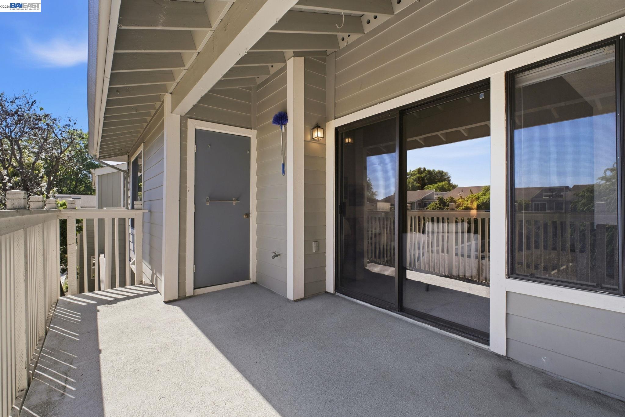 3395 Pinewood Terrace, Unit 304 Fremont, CA 94536 - Photo 28 of 33 a view of a balcony