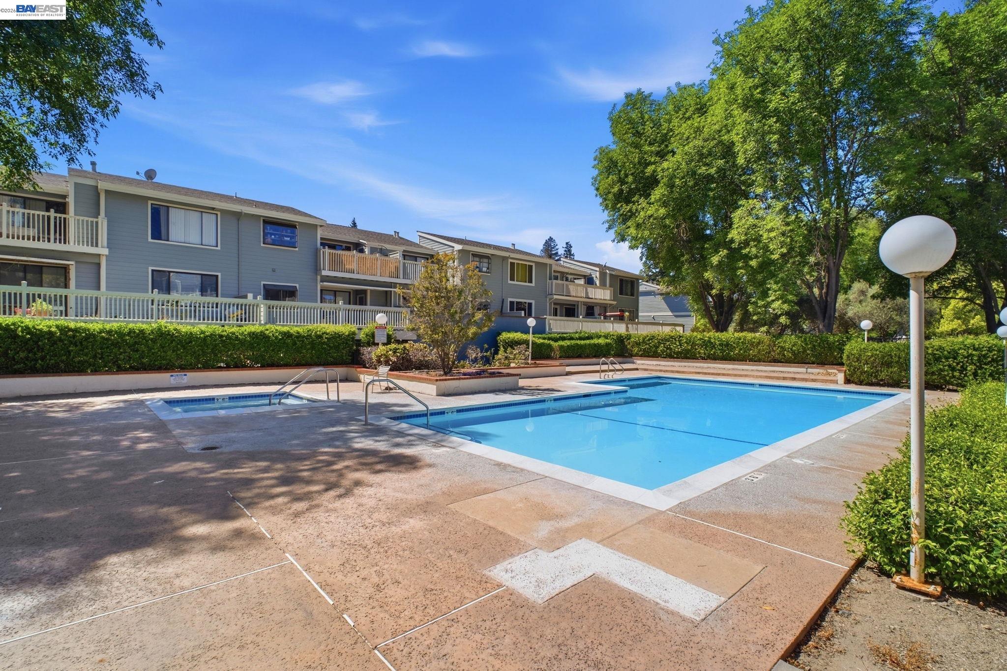 3395 Pinewood Terrace, Unit 304 Fremont, CA 94536 - Photo 33 of 33 a view of a basket ball ground