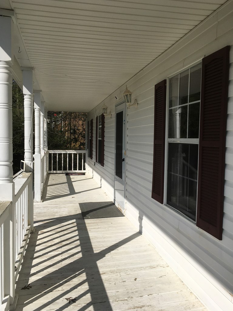 210 Riderwood Drive Dalton, GA 30721 - Photo 15 of 20 Porch