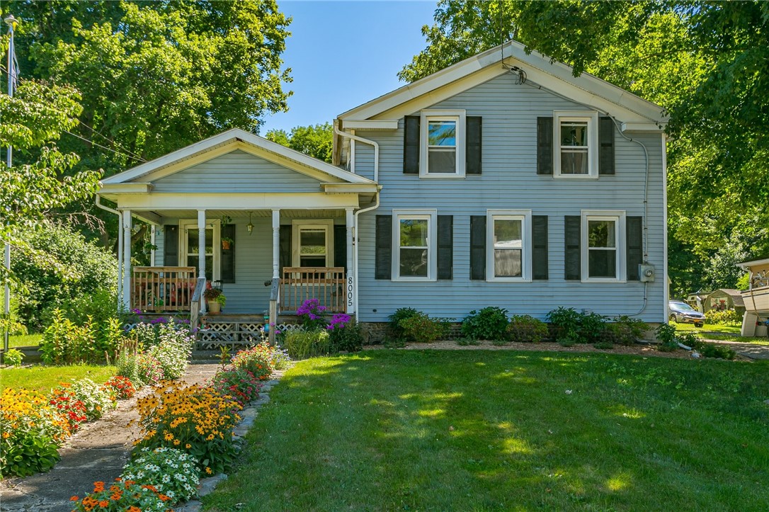8005 South Main Street Springwater, NY 14560 - Photo 1 of 1 Gallery Image 1
