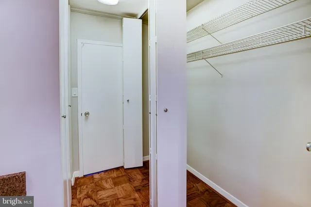 a view of building from balcony