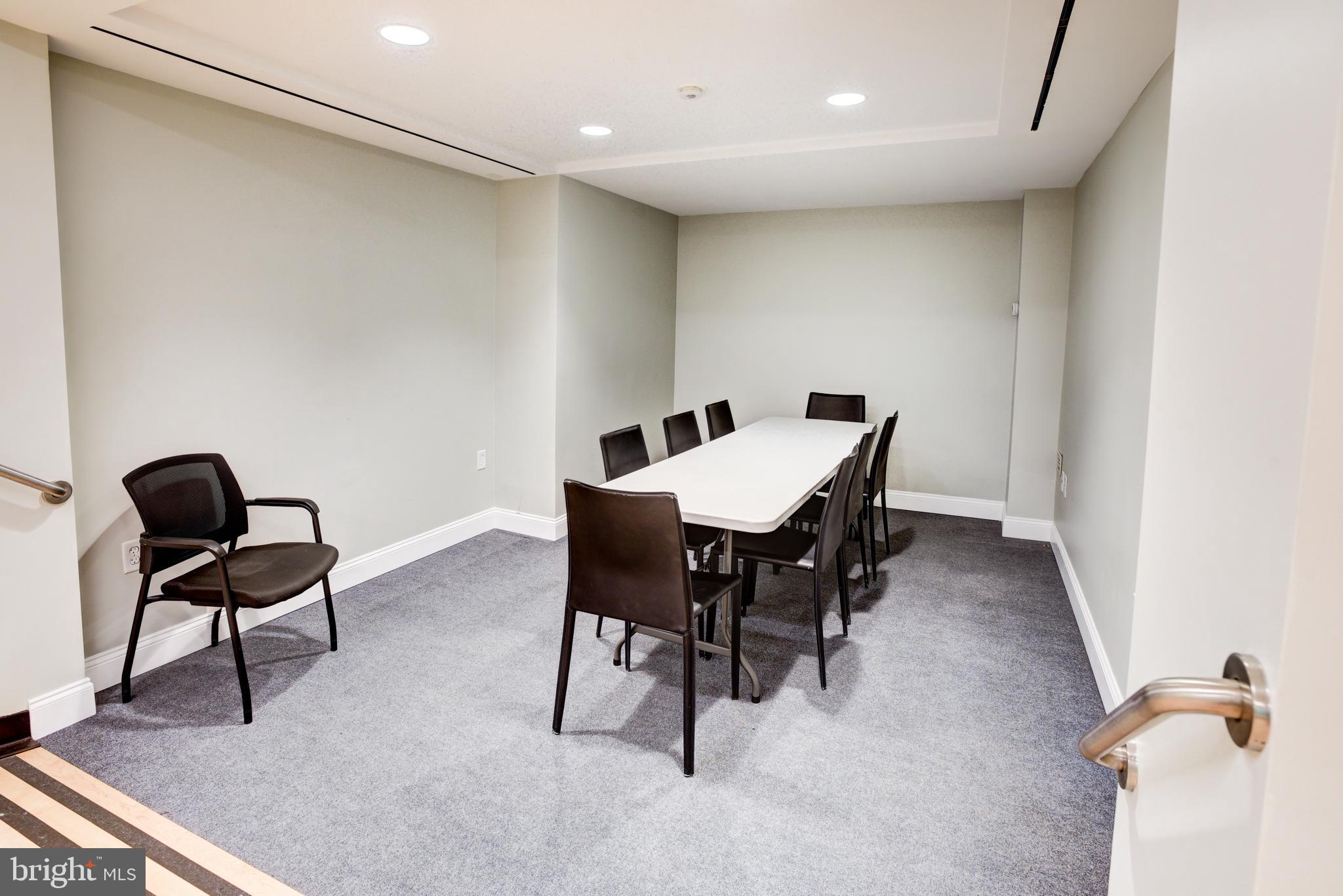 4100 Cathedral Avenue Northwest, Unit 512 Washington, DC 20016 - Photo 65 of 71 a view of a dining room with furniture