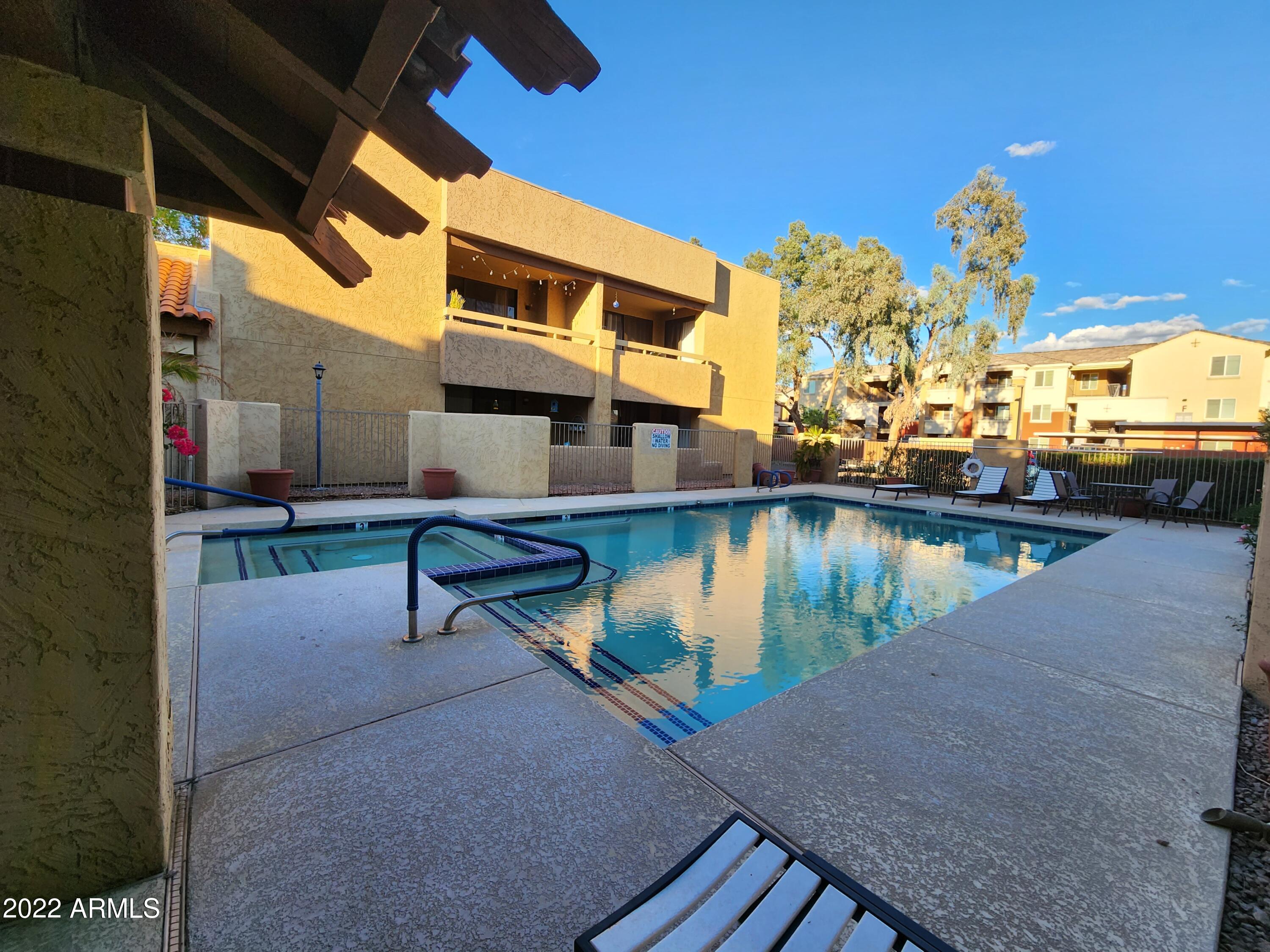 1125 East Broadway Road, Unit 219 Tempe, AZ 85282 - Photo 16 of 17 16-Pool