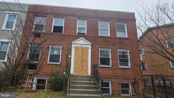 $1,000,000 | 431 Atlantic Street Southeast, Washington, DC 20032