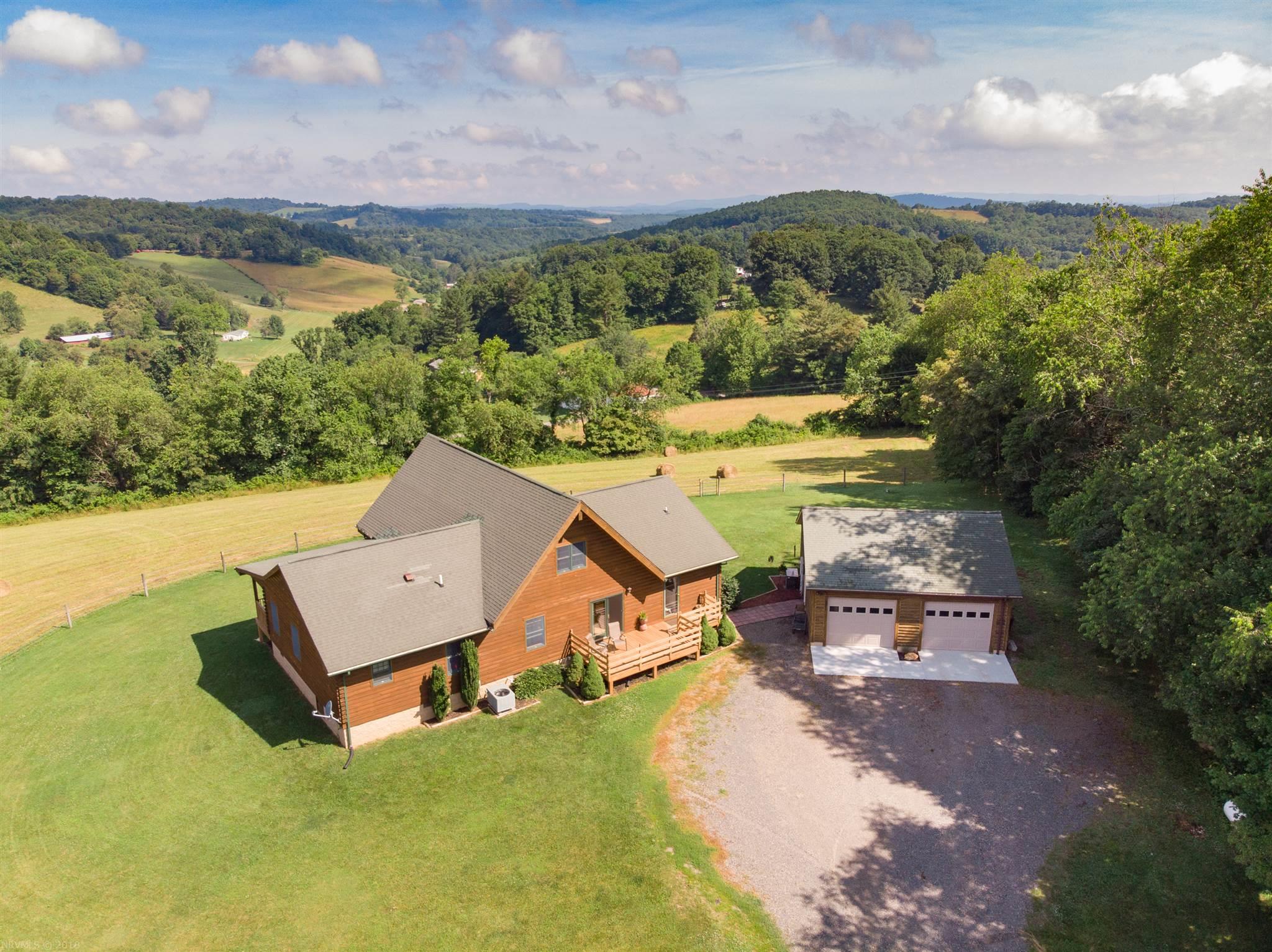 187 Hemlock Ridge Road Hillsville, VA 24343 - Photo 30 of 39 Gallery Image 30