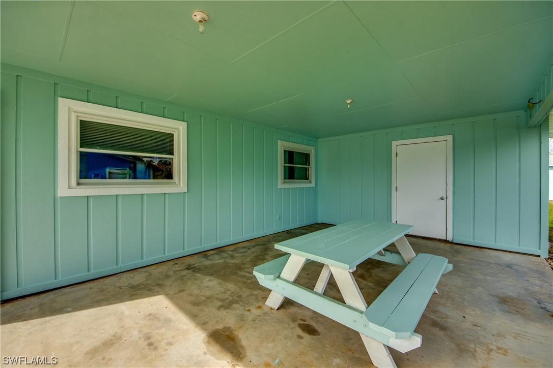5892 Sailfish Road Bokeelia, FL 33922 - Photo 5 of 32 a view of outdoor space