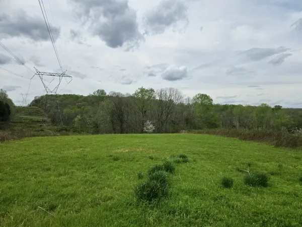 a view of an outdoor space and a yard
