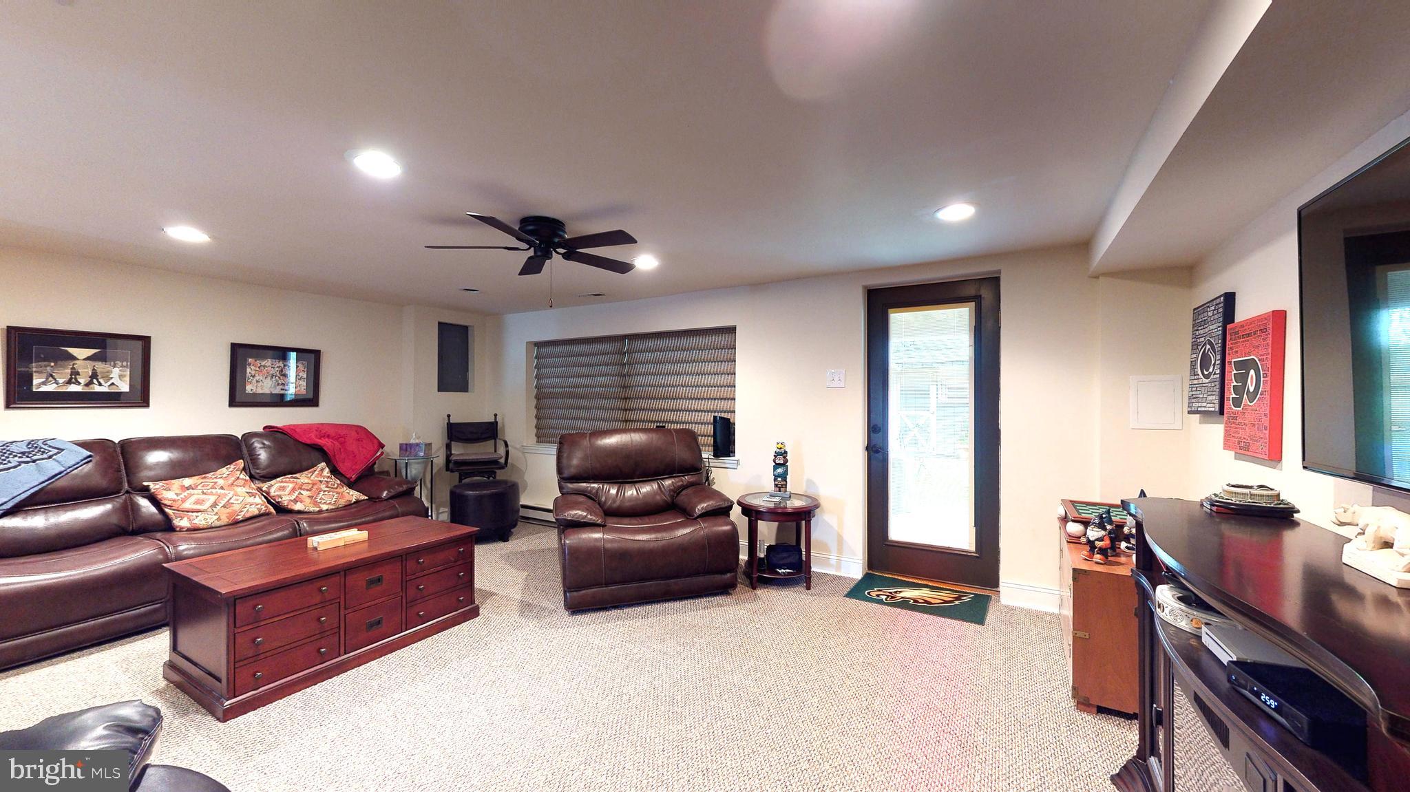 12626 Chilton Road Philadelphia, PA 19154 - Photo 22 of 60 Lower Level - Fully Finished Basement