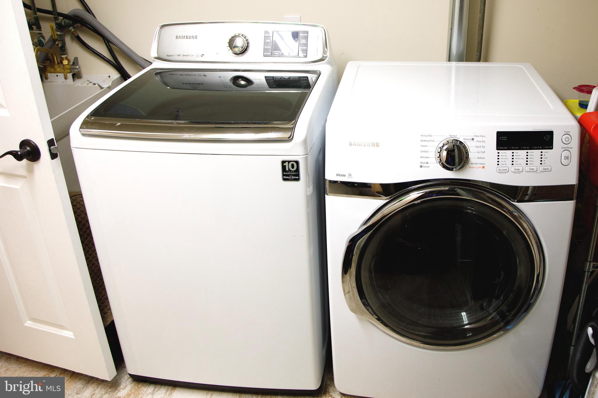 12626 Chilton Road Philadelphia, PA 19154 - Photo 32 of 60 Lower Level - Washer & Dryer (negotiable)