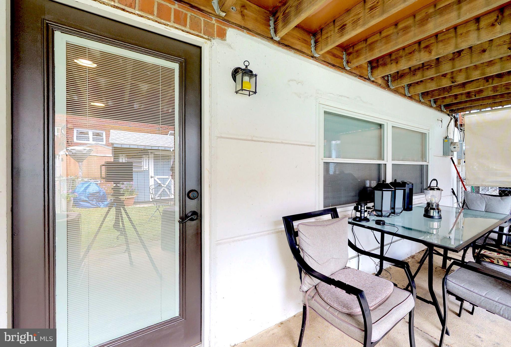12626 Chilton Road Philadelphia, PA 19154 - Photo 56 of 60 Lower Level - Back Patio (Look Up!)