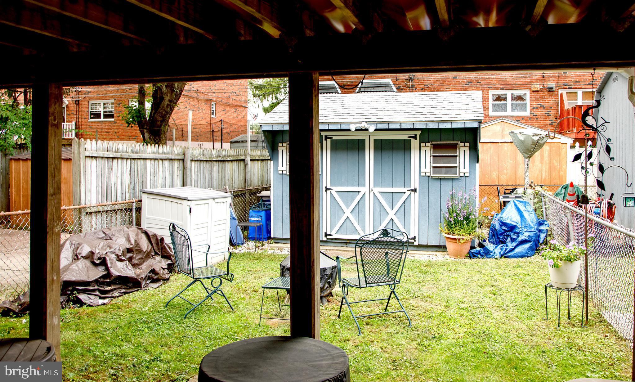 12626 Chilton Road Philadelphia, PA 19154 - Photo 57 of 60 Lower Level - Back Patio (Look Up!) Stays dry!