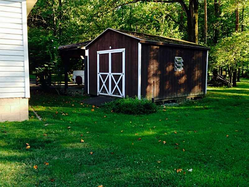 1581 Hood School Road Indiana, PA 15701 - Photo 11 of 12 Yard/Garden.