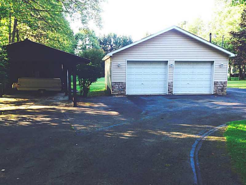 1581 Hood School Road Indiana, PA 15701 - Photo 10 of 12 Parking Lot/Garage.