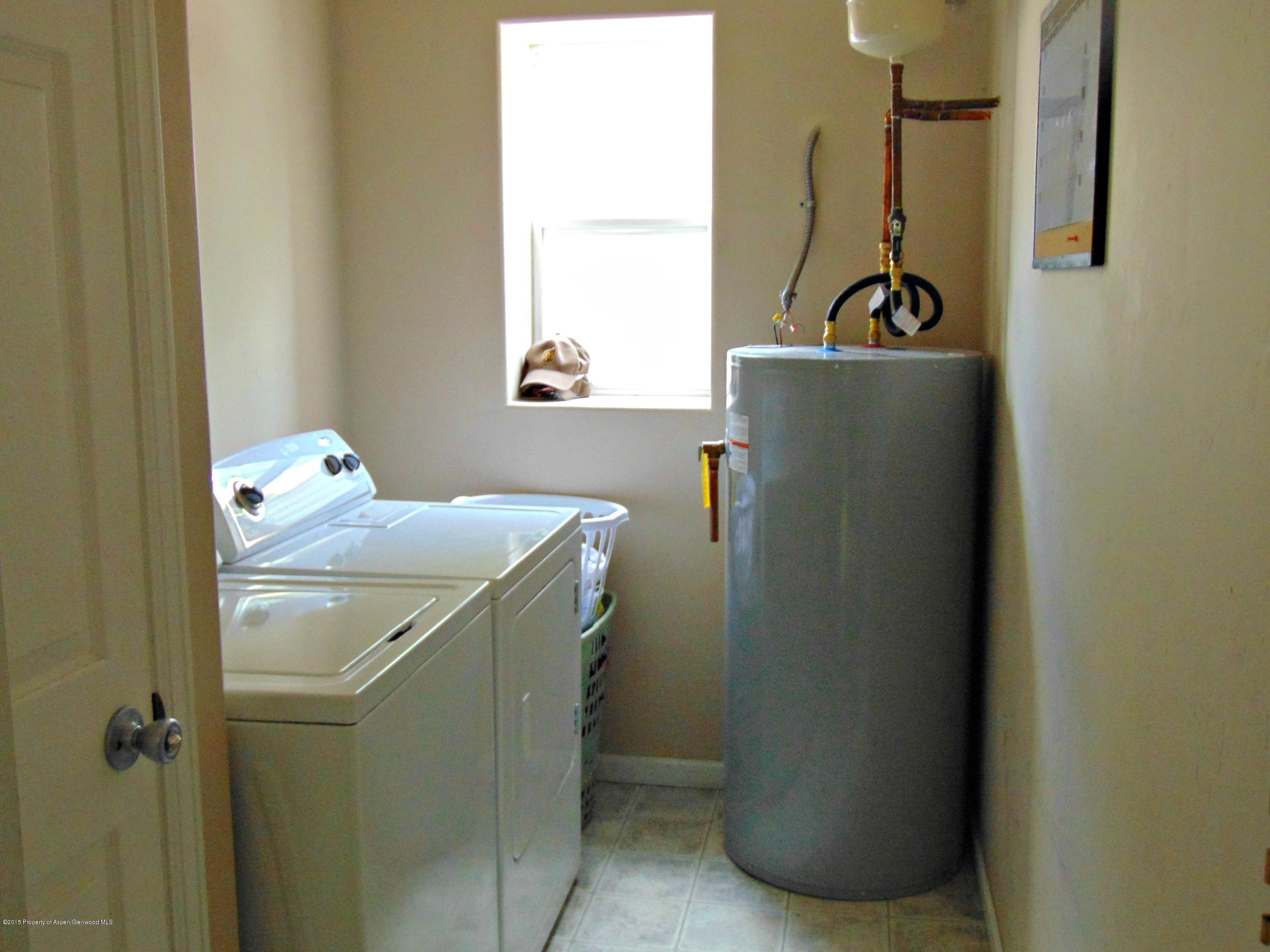 3148 West 31st Court Rifle, CO 81650 - Photo 13 of 14 Laundry room