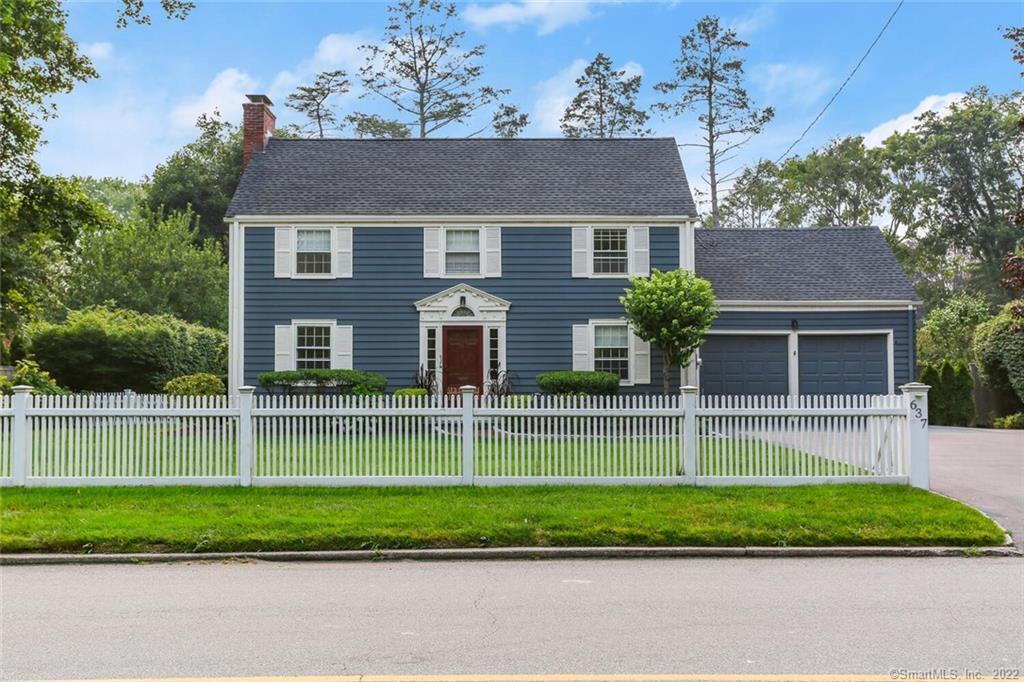 637 Mill Plain Road Fairfield, CT 06824 - Photo 1 of 1 Gallery Image 1
