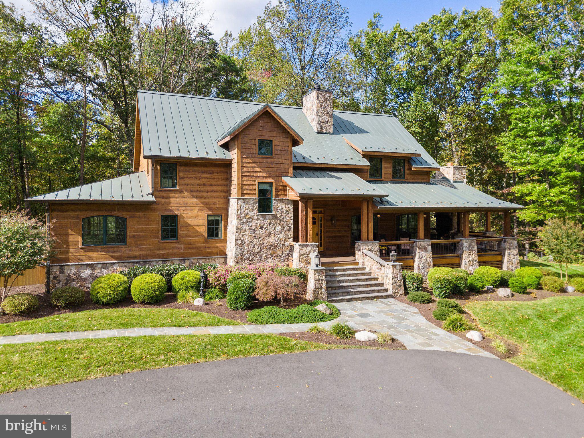 6416 Weadon Ridge Lane Marshall, VA 20115 - Photo 3 of 92 Fully Custom Home with No Details Left Untouched