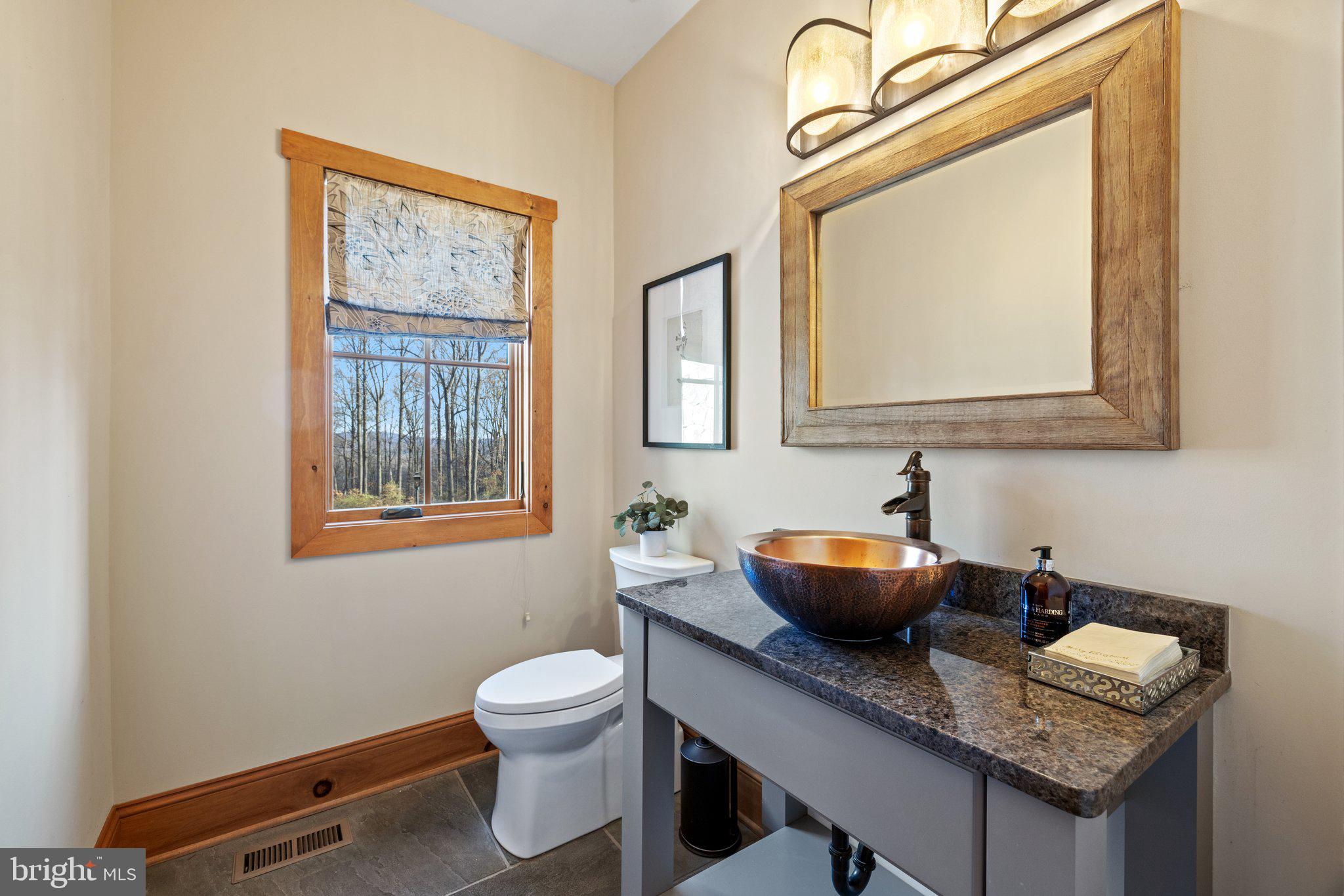 6416 Weadon Ridge Lane Marshall, VA 20115 - Photo 41 of 92 Main Level Half Bath