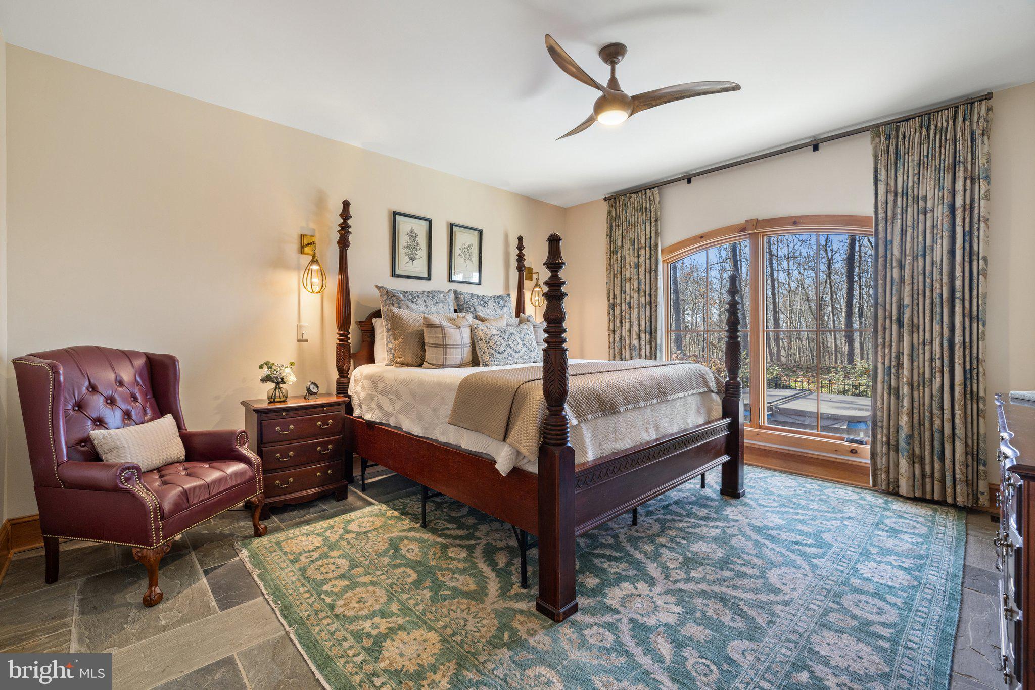 6416 Weadon Ridge Lane Marshall, VA 20115 - Photo 44 of 92 Spacious Primary Bedroom