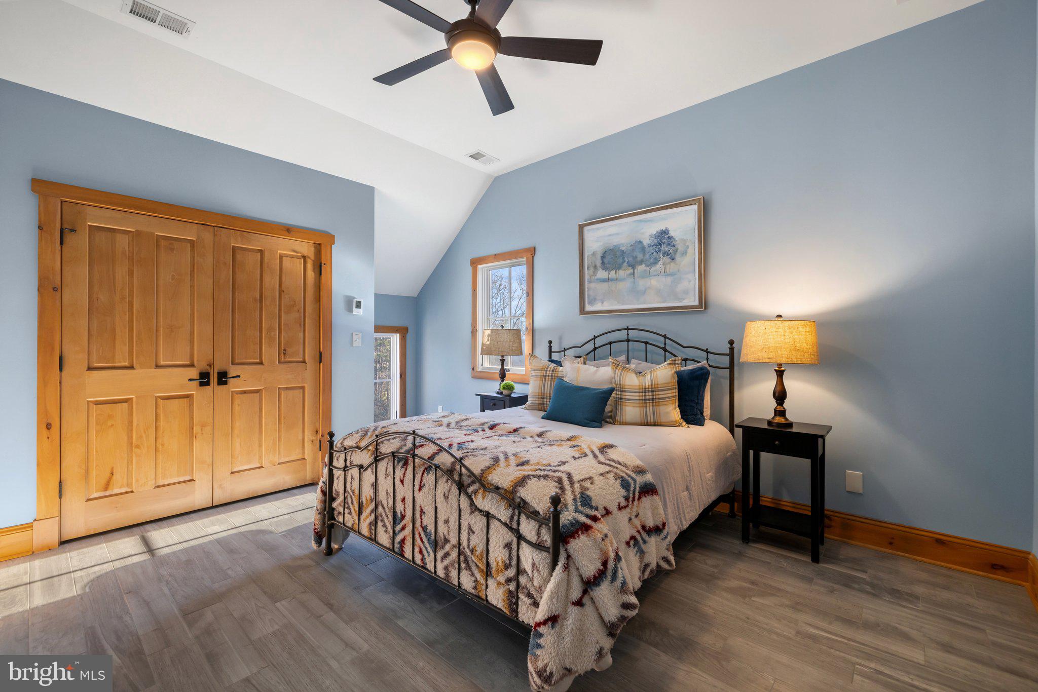 6416 Weadon Ridge Lane Marshall, VA 20115 - Photo 65 of 92 Bedroom 3 with Large Closet