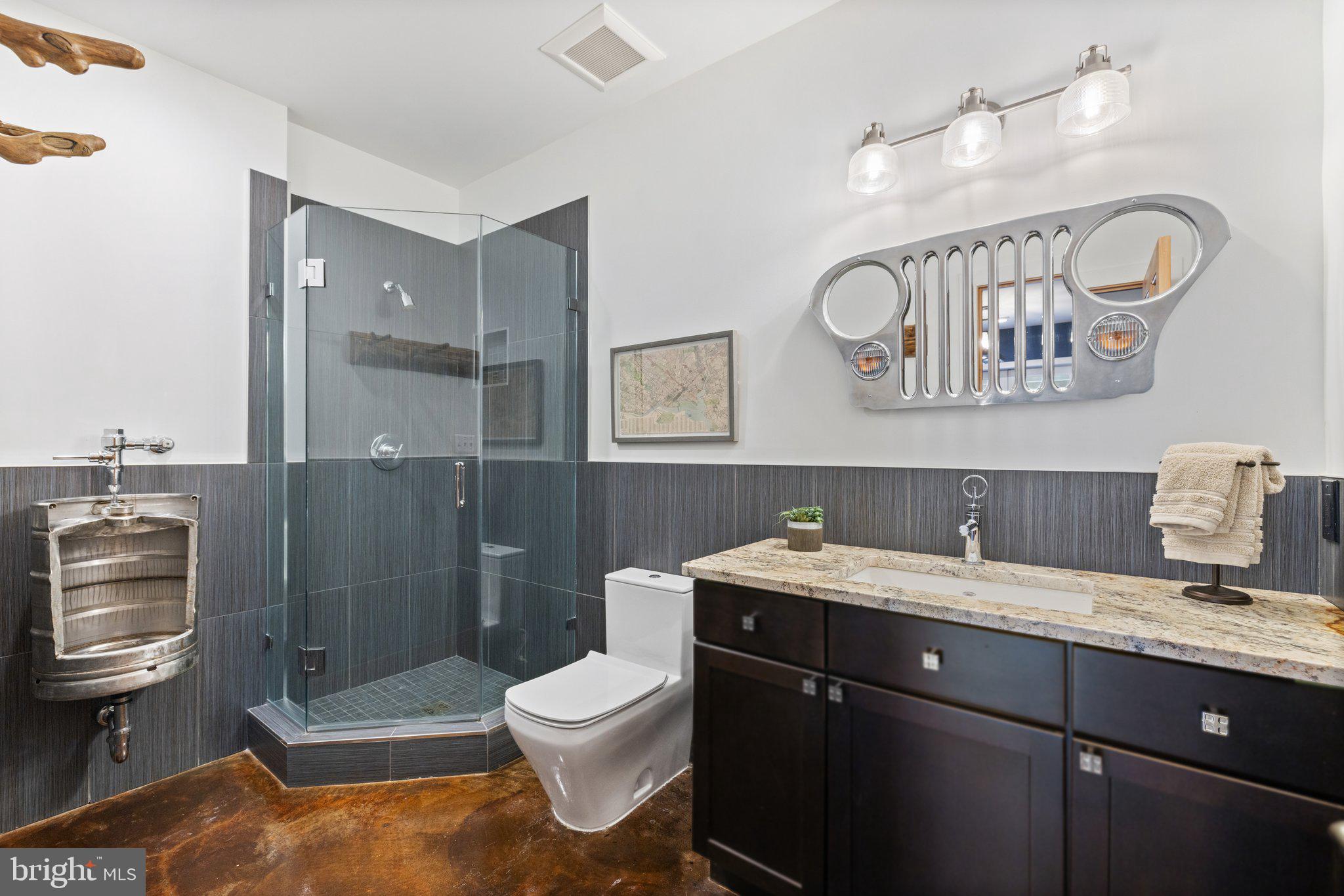 6416 Weadon Ridge Lane Marshall, VA 20115 - Photo 73 of 92 Fin LL Full Bath