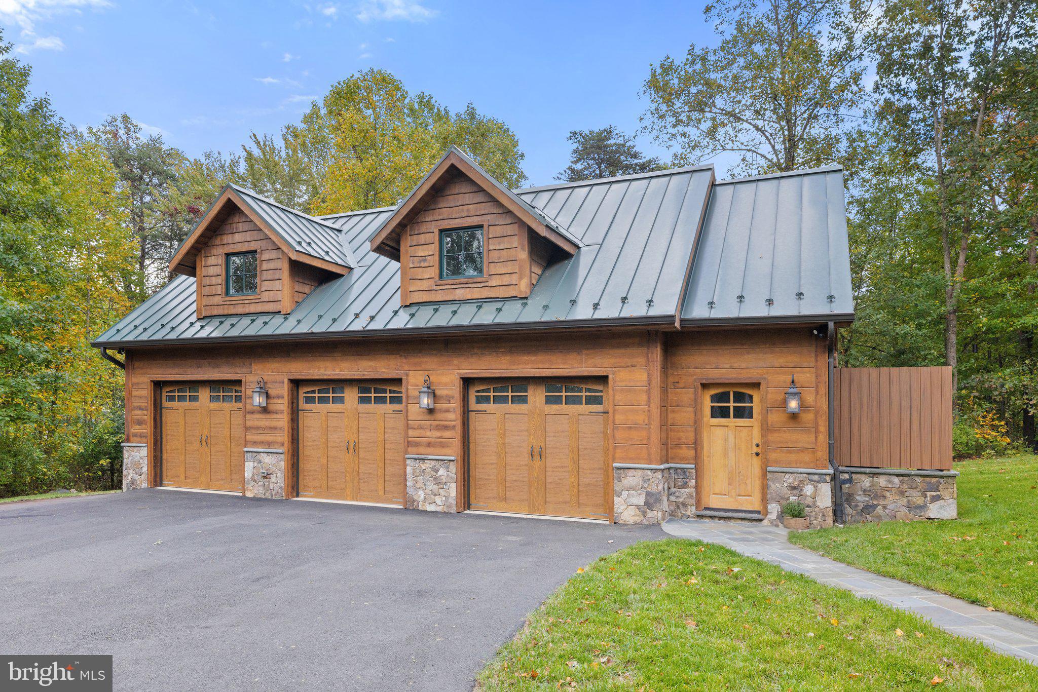 6416 Weadon Ridge Lane Marshall, VA 20115 - Photo 82 of 92 3-Car Oversized Garage with Storage Area Upstairs