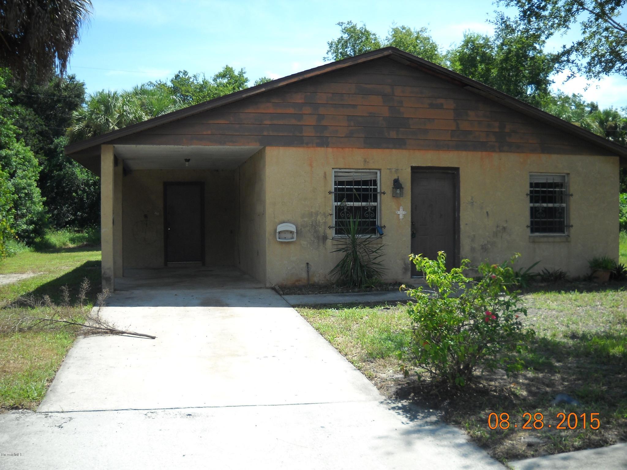 980 Santa Rosa Drive Rockledge, FL 32955 - Photo 1 of 15 Front exterior view