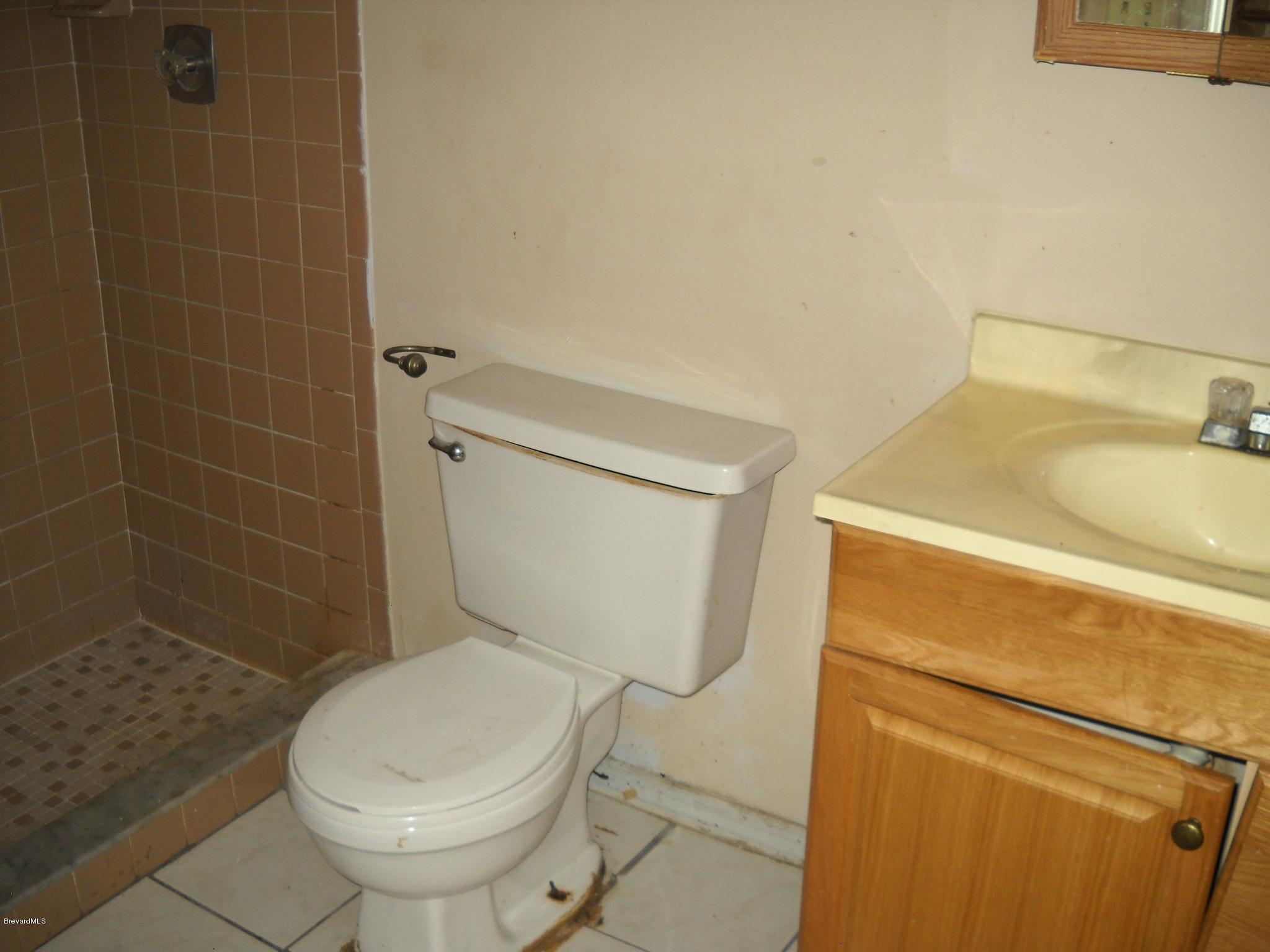 980 Santa Rosa Drive Rockledge, FL 32955 - Photo 8 of 15 Master bath view
