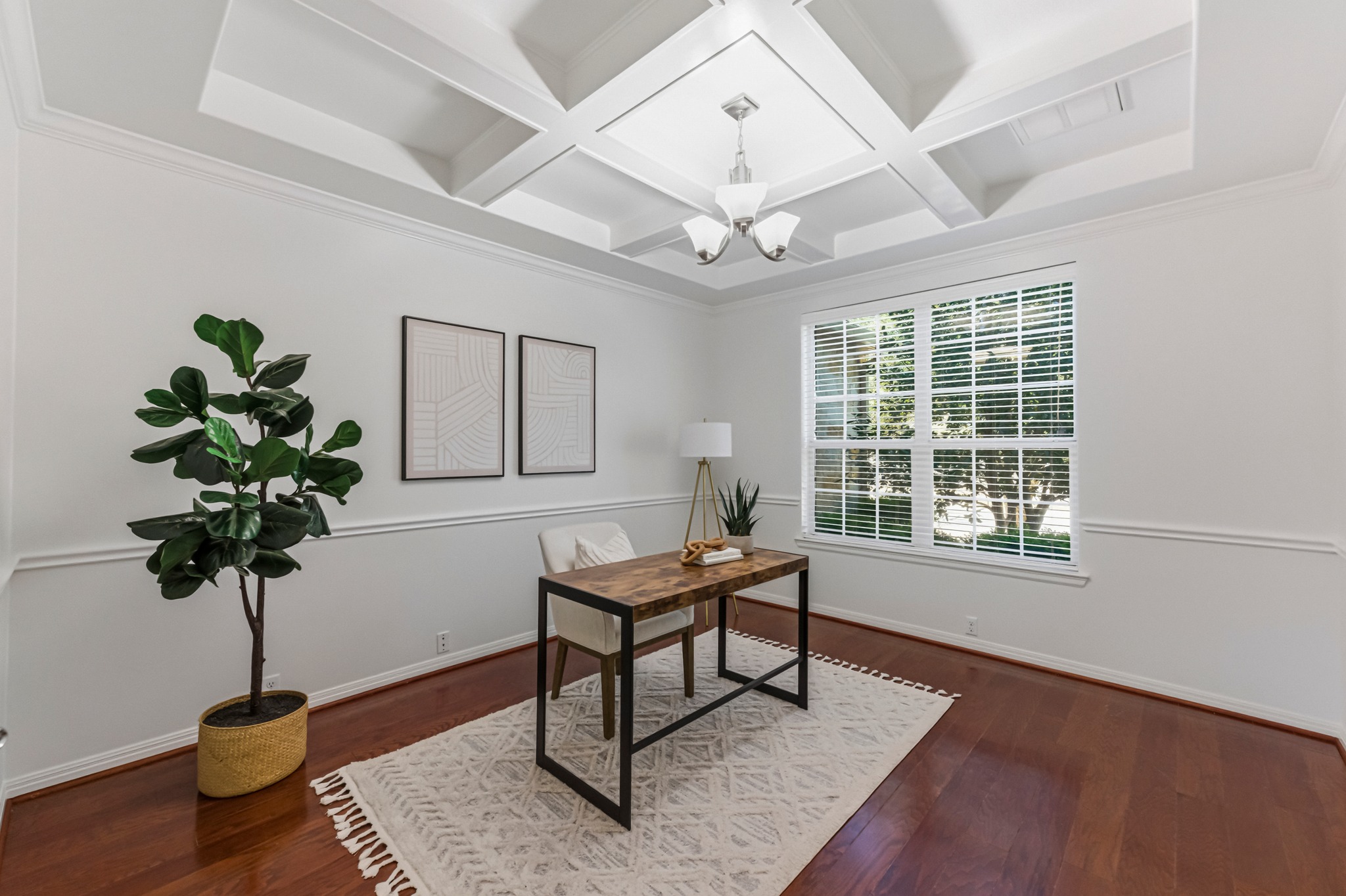 1023 Grassy Field Road Austin, TX 78737 - Photo 23 of 39 Study on main level