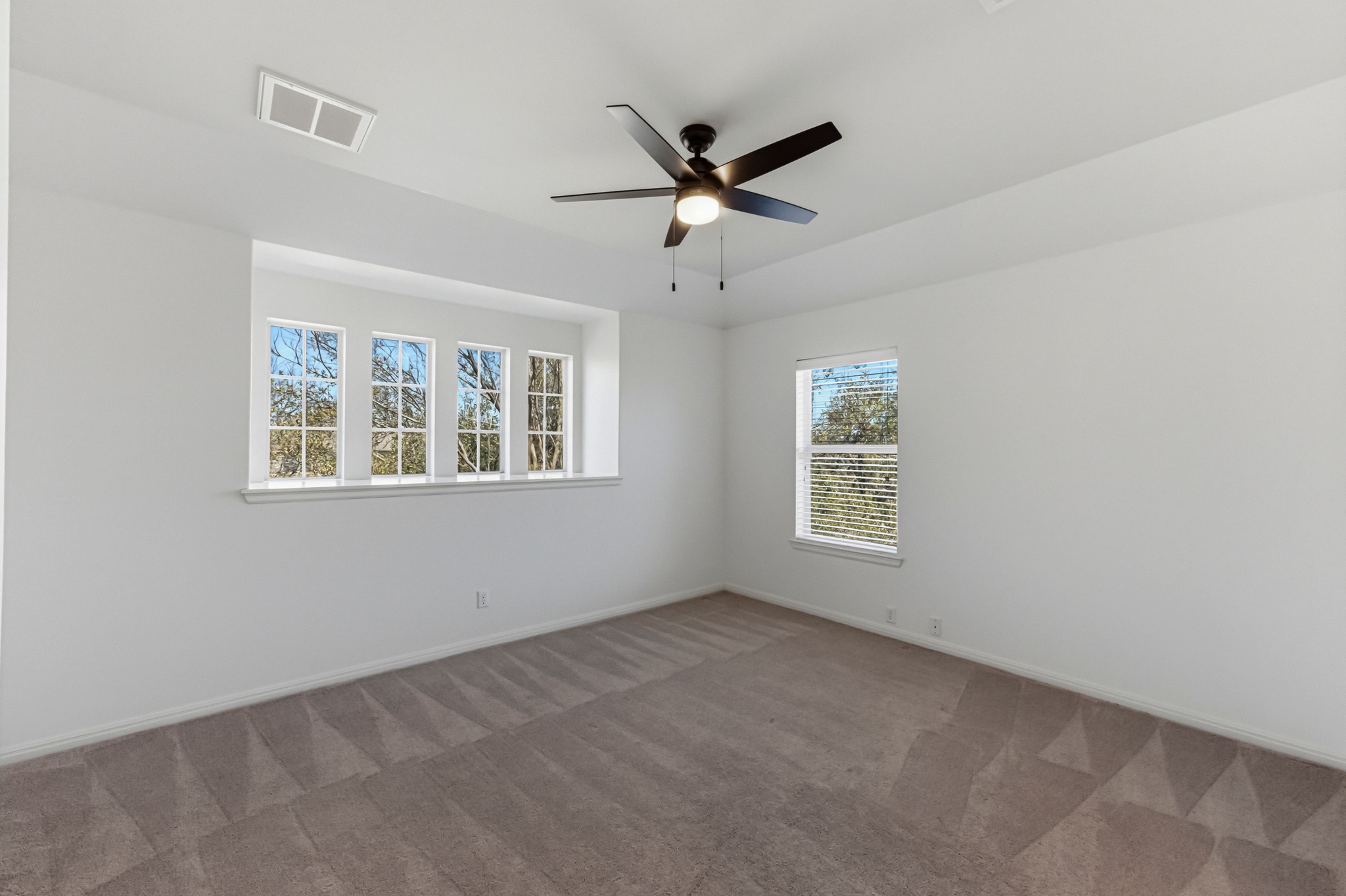 1023 Grassy Field Road Austin, TX 78737 - Photo 28 of 39 a view of an empty room with a window