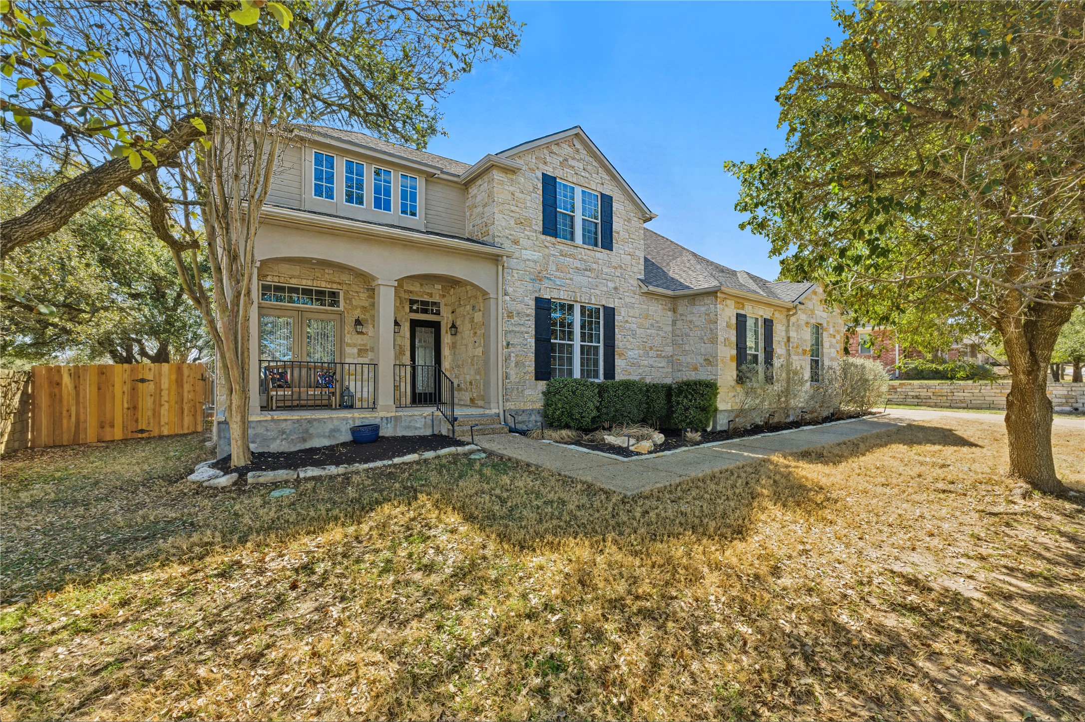 1023 Grassy Field Road Austin, TX 78737 - Photo 3 of 39