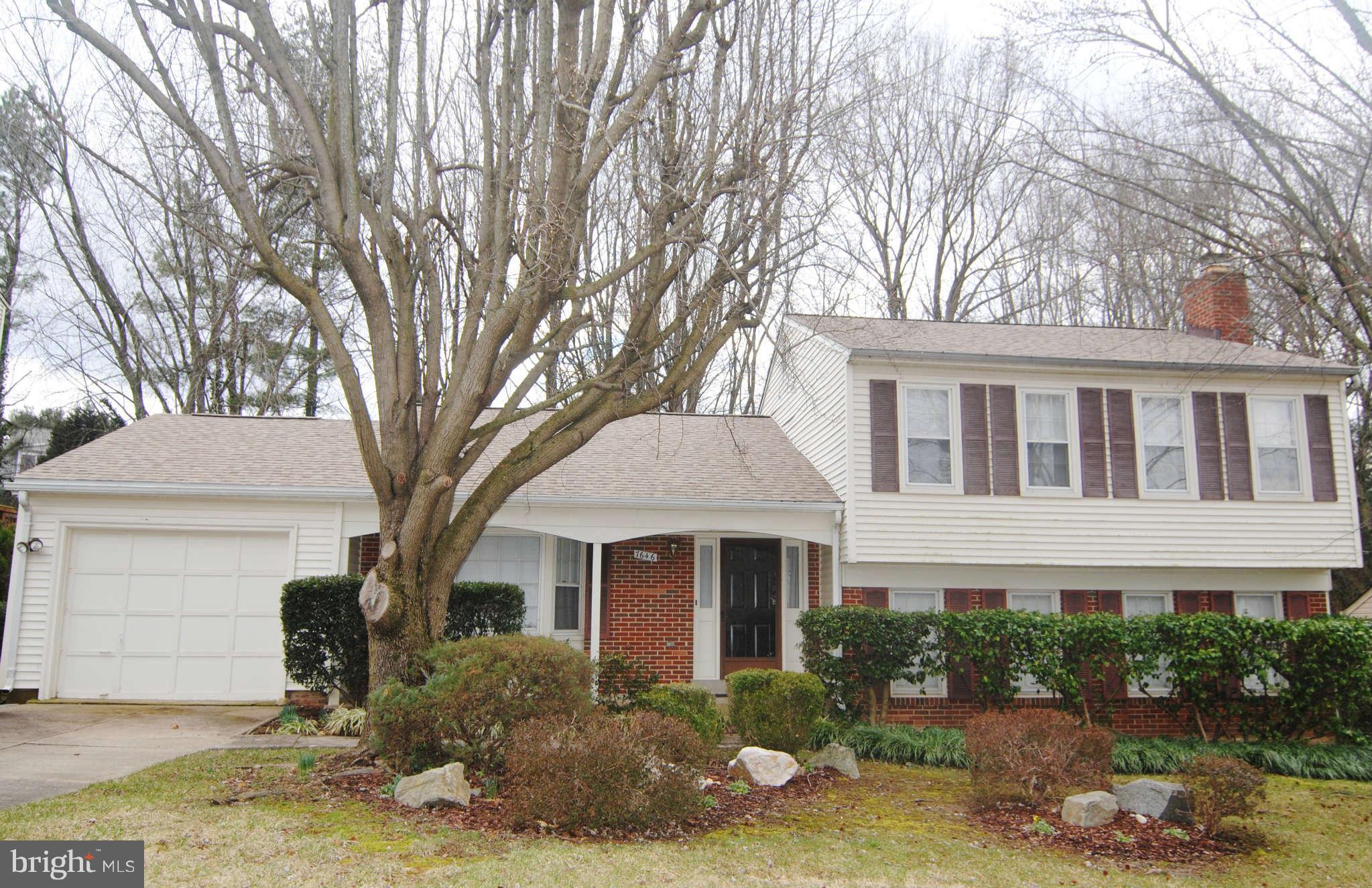 7646 Chancellor Way Springfield, VA 22153 - Photo 1 of 17 Exterior (Front)