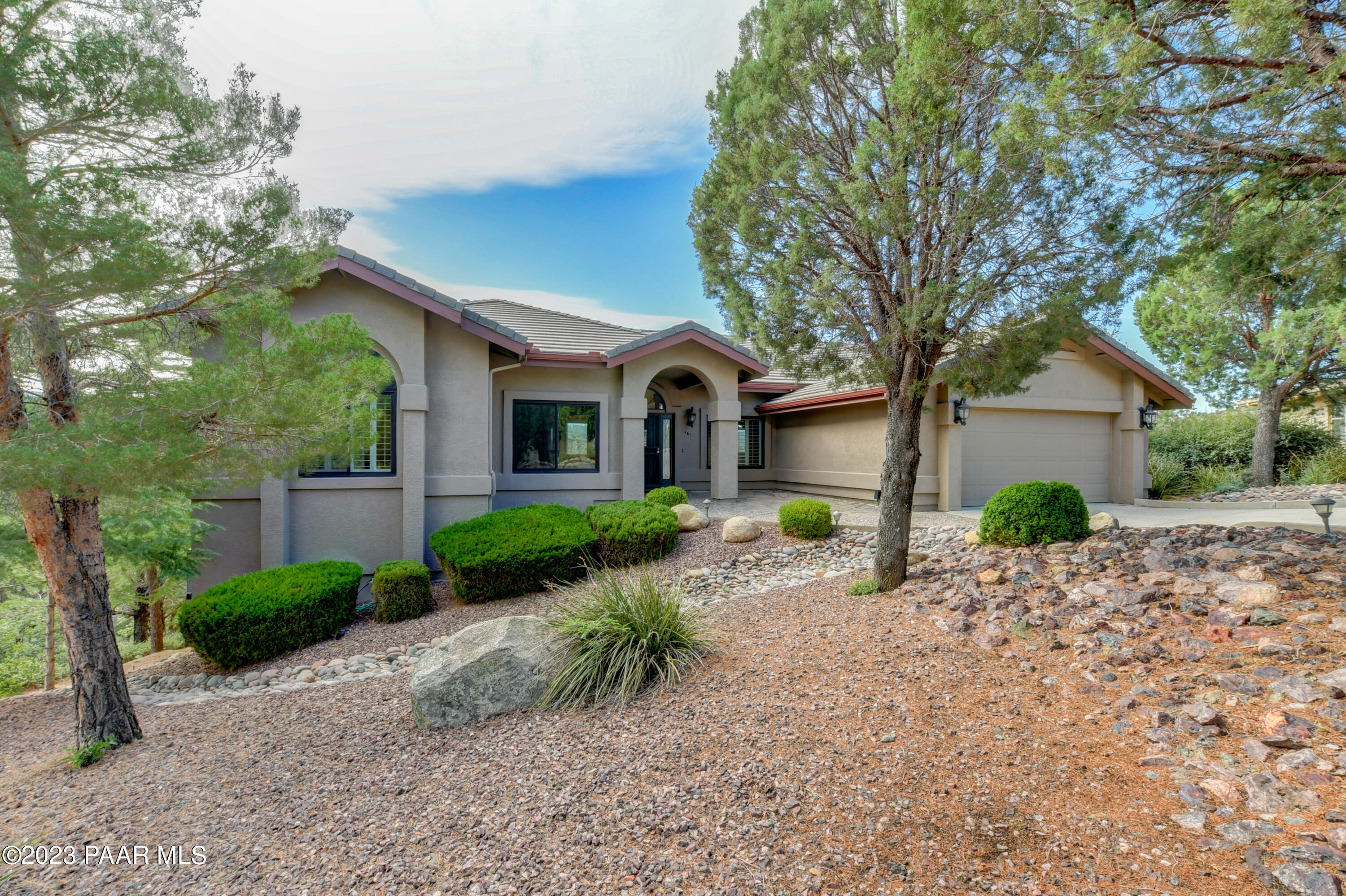 161 Valley Ranch North Prescott, AZ 86303 - Photo 1 of 50 001_Welcome Home!