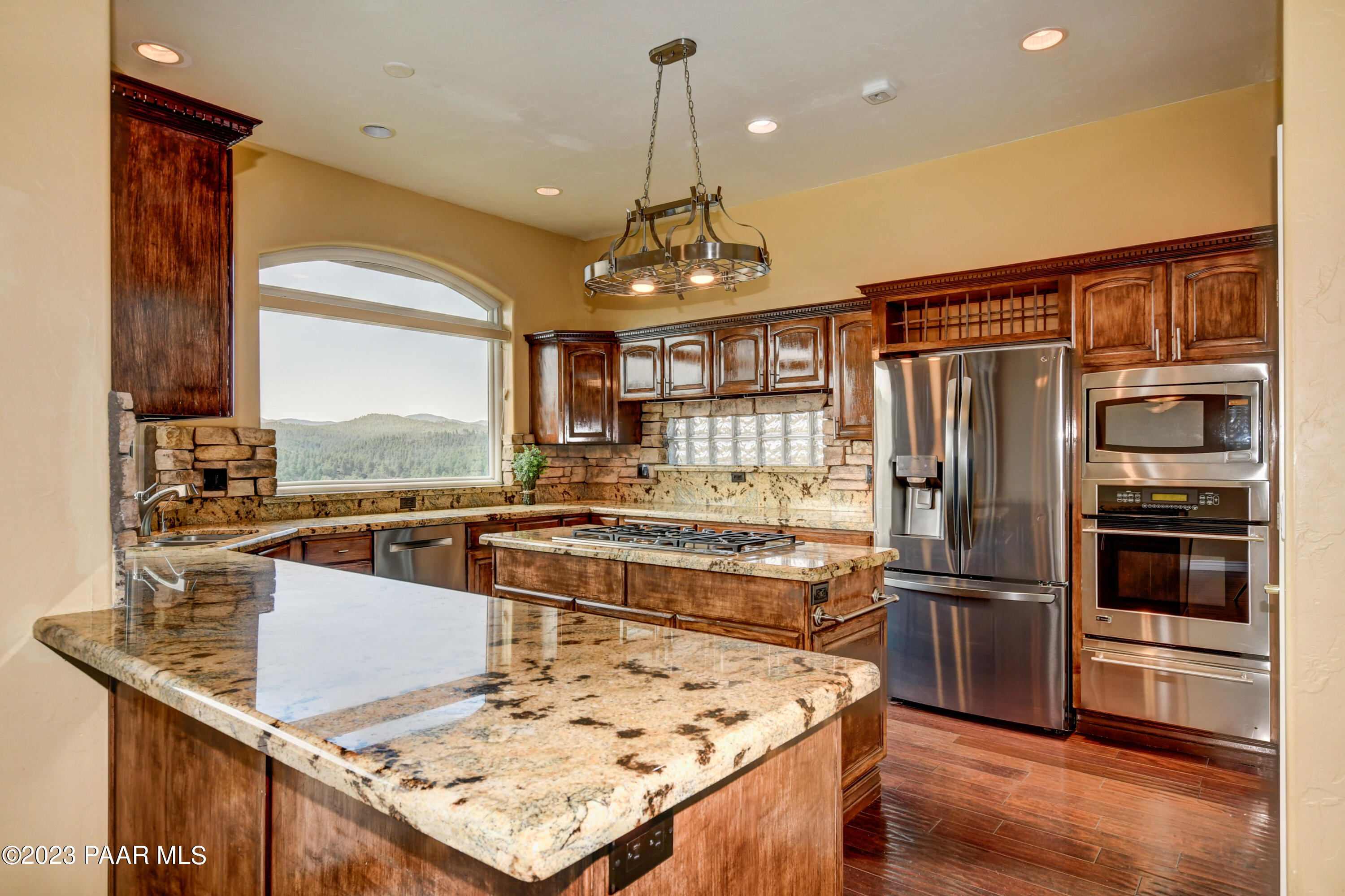 161 Valley Ranch North Prescott, AZ 86303 - Photo 12 of 50 012_Chefs Kitchen