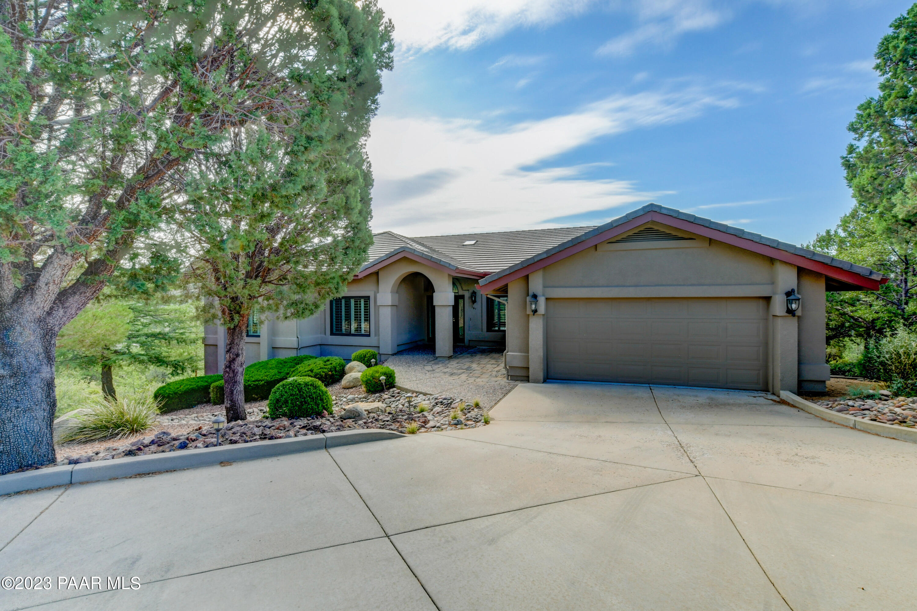 161 Valley Ranch North Prescott, AZ 86303 - Photo 2 of 50 002_Covered Entry