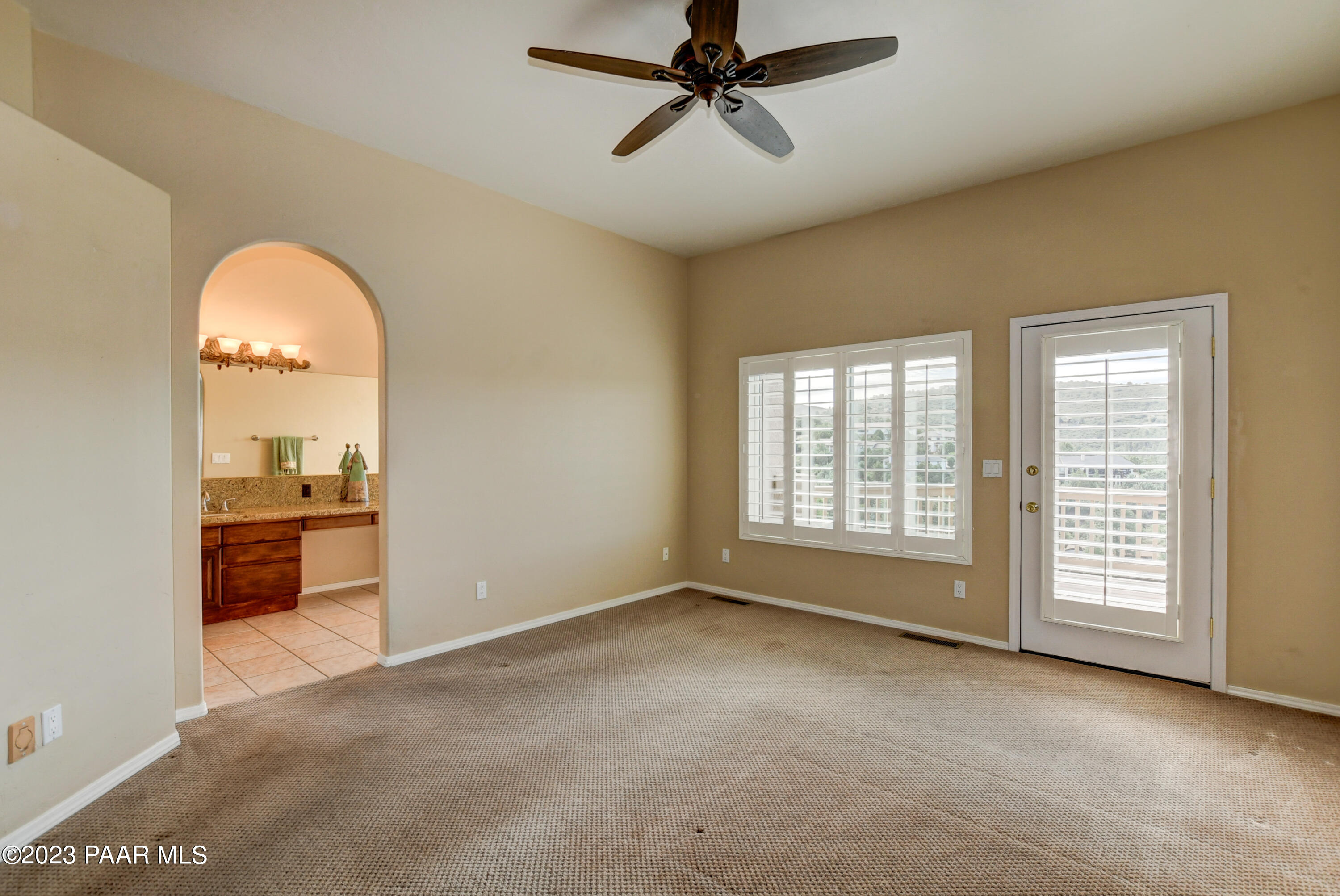 161 Valley Ranch North Prescott, AZ 86303 - Photo 27 of 50 027_Primary Bedroom