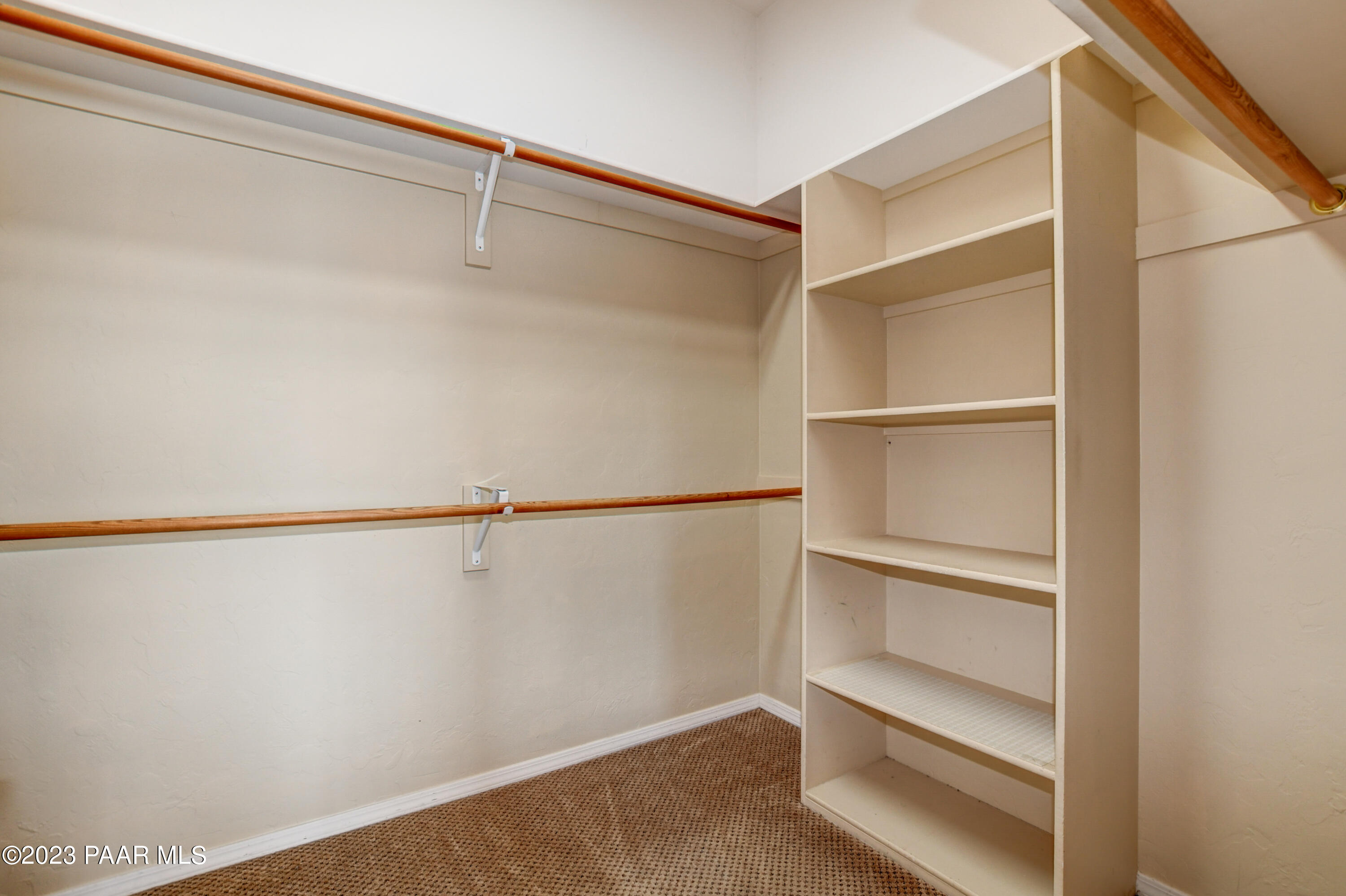 161 Valley Ranch North Prescott, AZ 86303 - Photo 30 of 50 030_Primary Closet