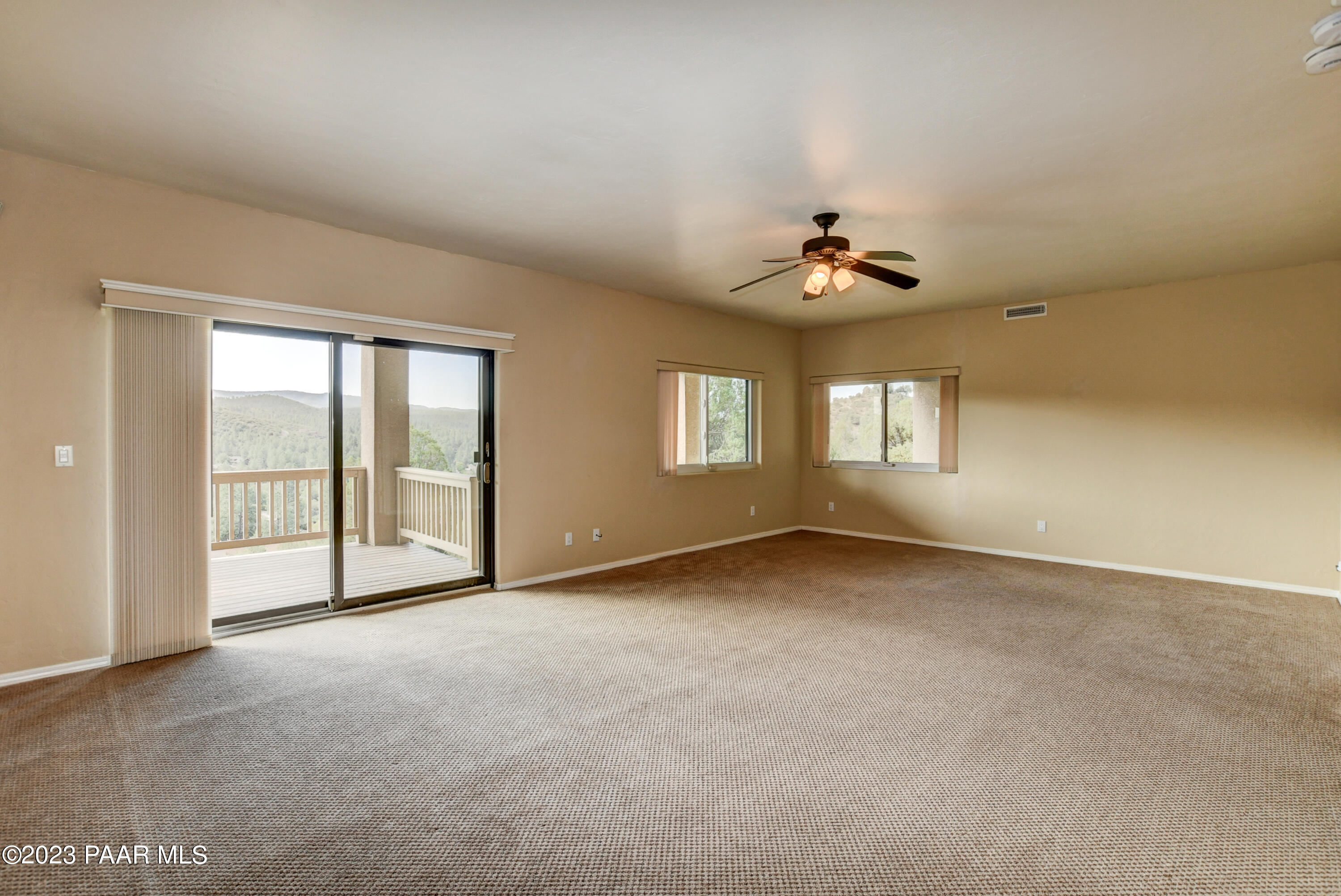 161 Valley Ranch North Prescott, AZ 86303 - Photo 35 of 50 035_Lower Level Recreation Room