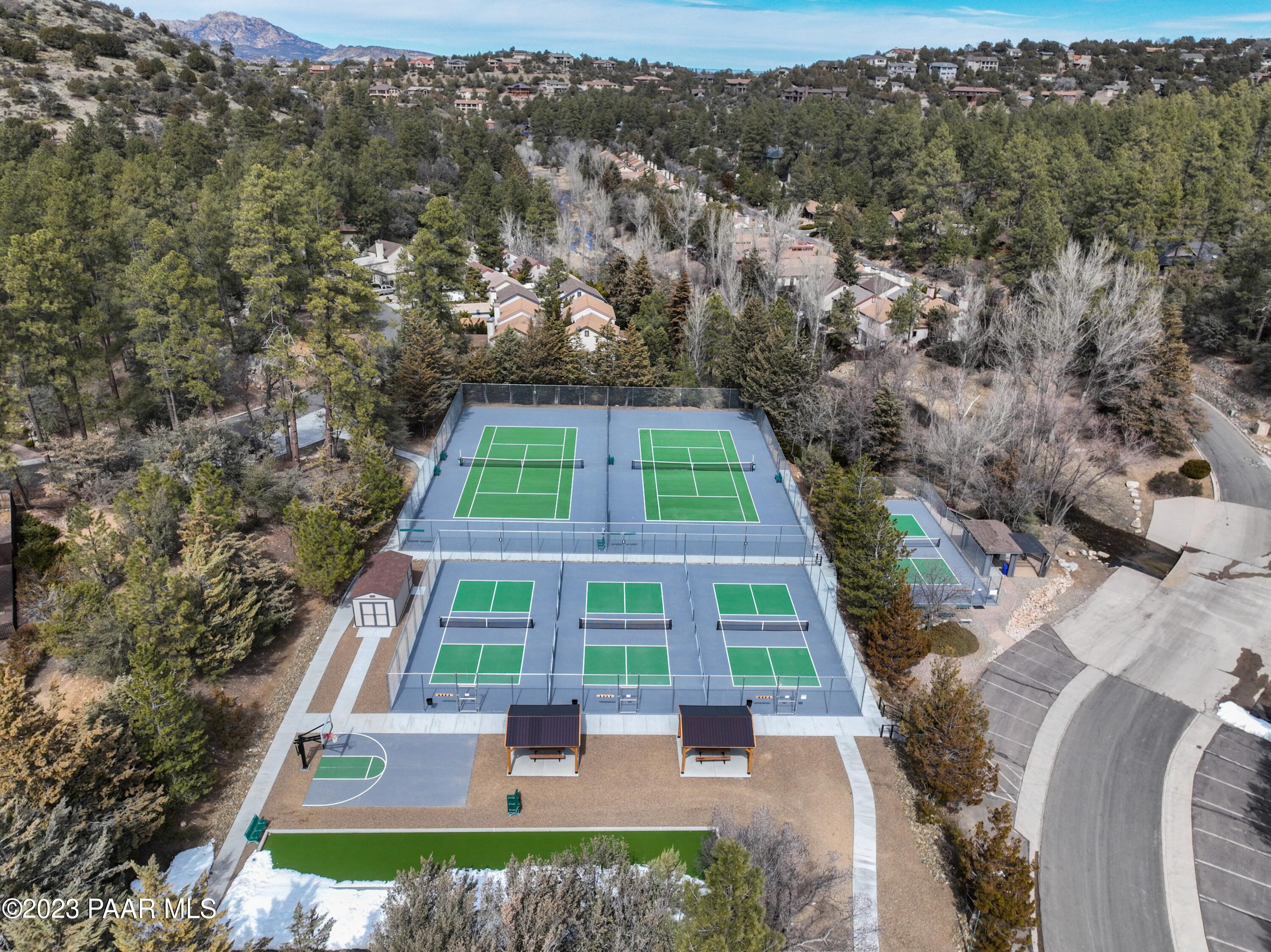 161 Valley Ranch North Prescott, AZ 86303 - Photo 39 of 50 039_New Courts