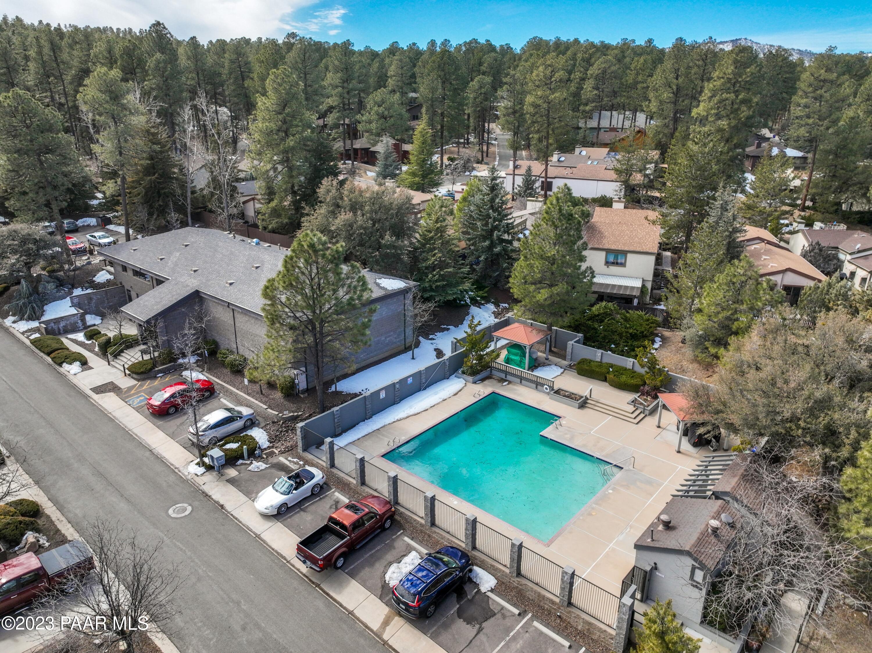 161 Valley Ranch North Prescott, AZ 86303 - Photo 41 of 50 041_Outdoor Pool, Gazebos