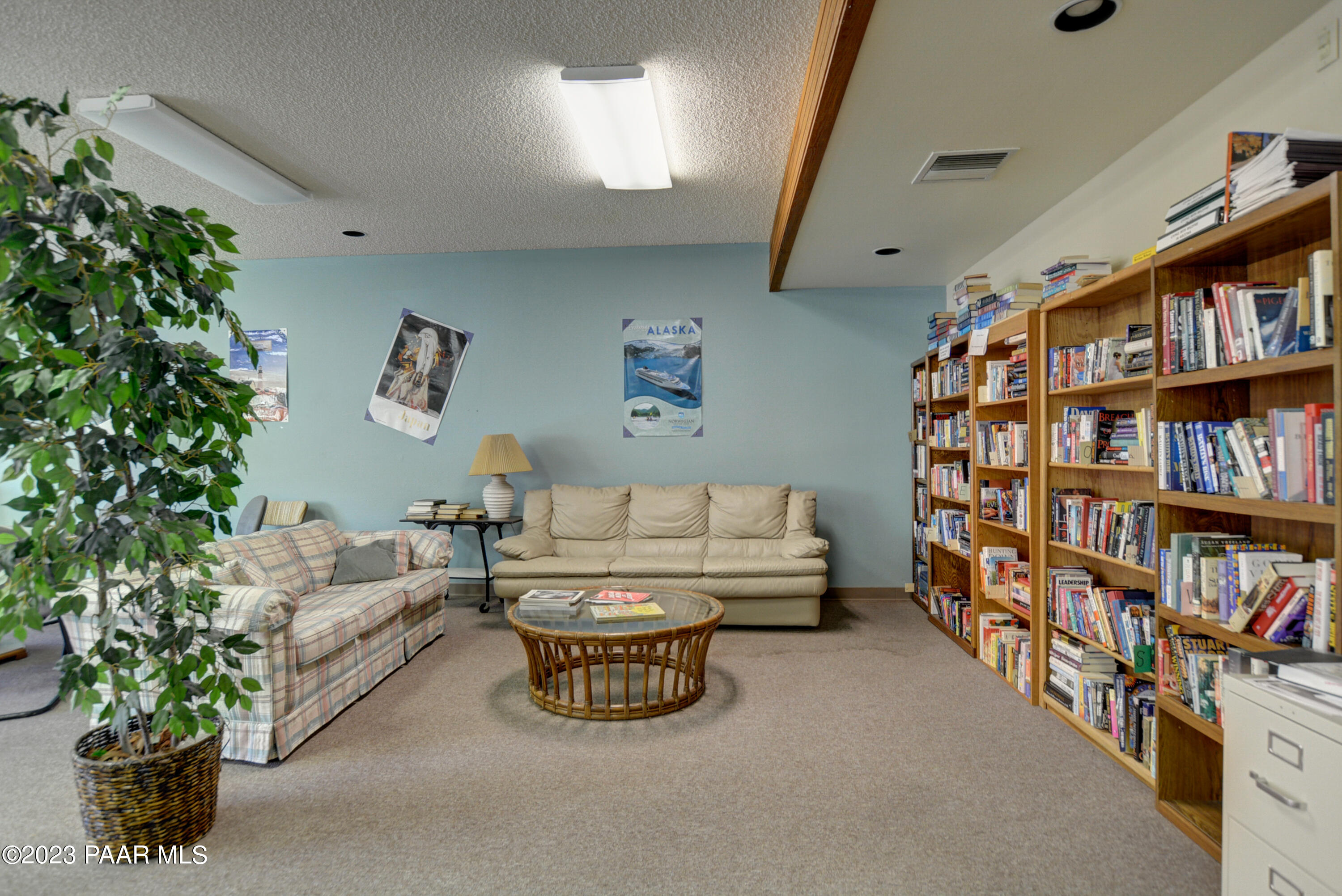 161 Valley Ranch North Prescott, AZ 86303 - Photo 45 of 50 045_Library