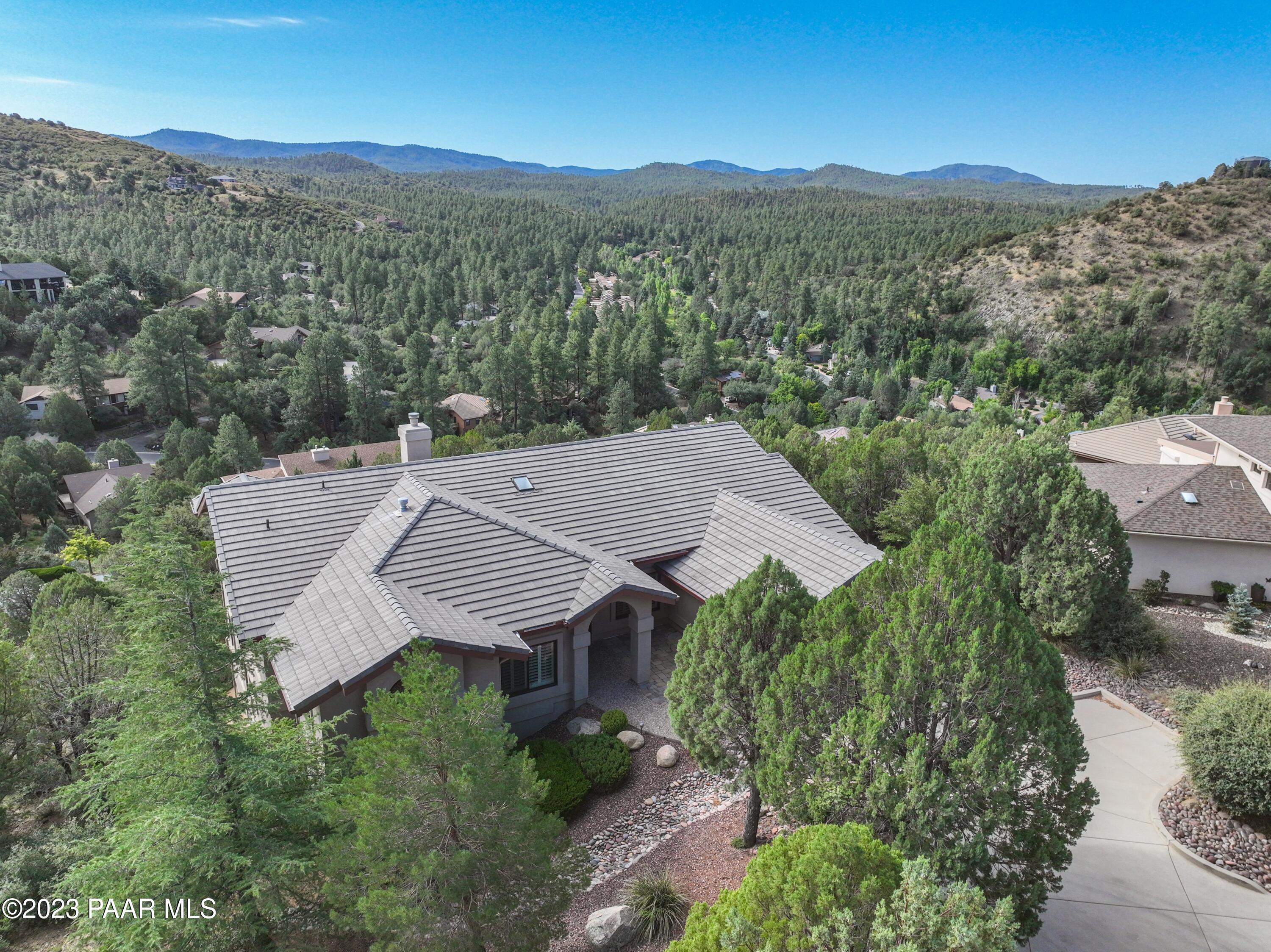161 Valley Ranch North Prescott, AZ 86303 - Photo 5 of 50 005_Forest Background