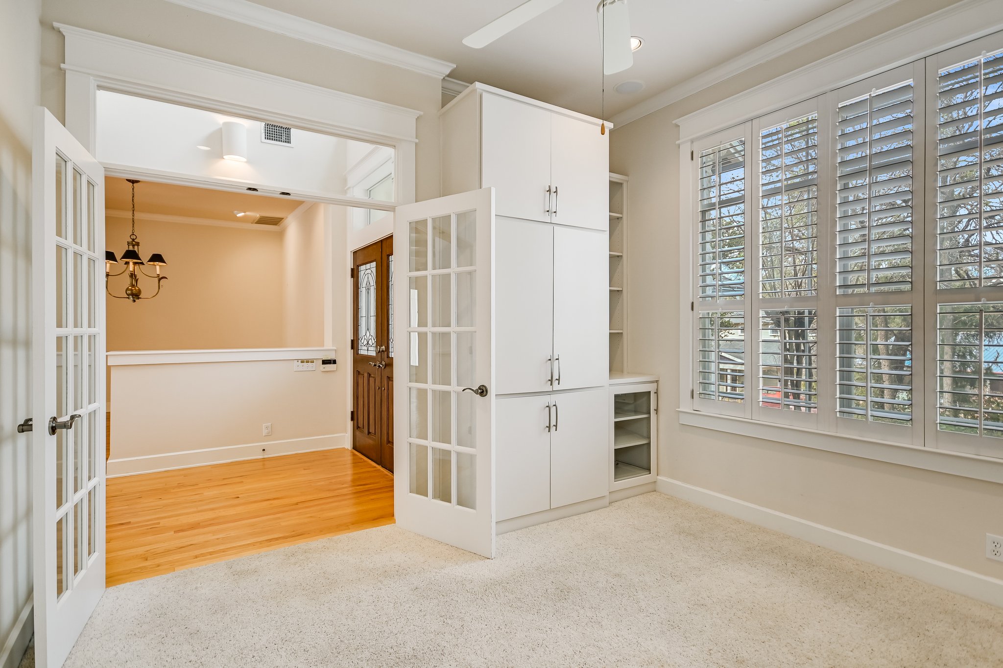 703 Pressler Street Austin, TX 78703 - Photo 8 of 24 a view of a storage & utility room