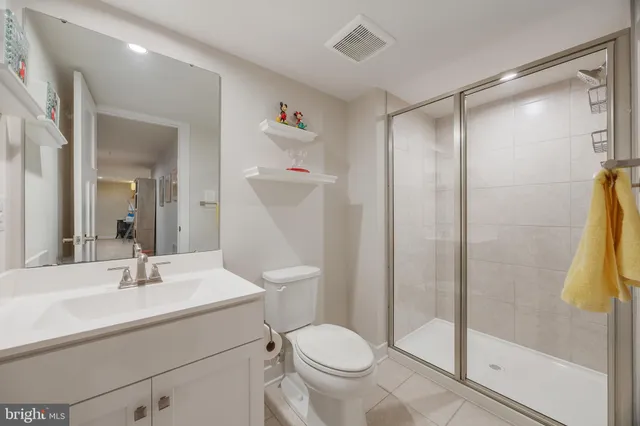 a view of a storage room with a lot of stuff