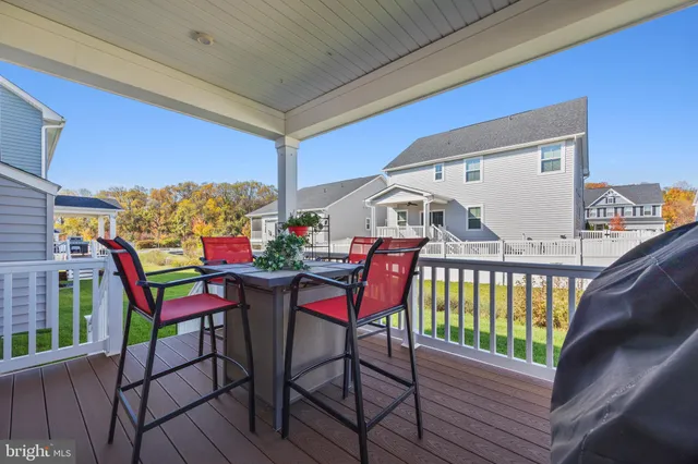 a view of a garage with storage