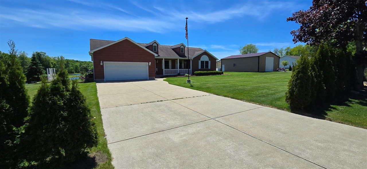 8683 East Hawley Road Hesperia, MI 49421 - Photo 2 of 58