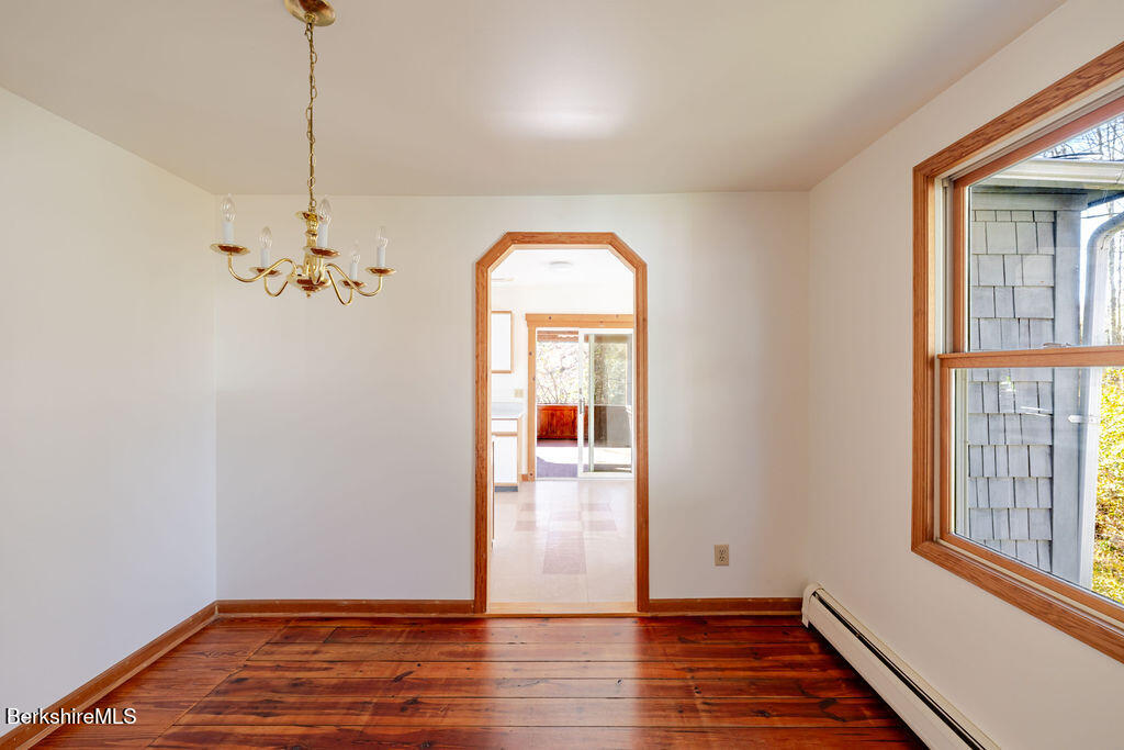 58 Sheffield Road Egremont, MA 01230 - Photo 11 of 26 DINING ROOM