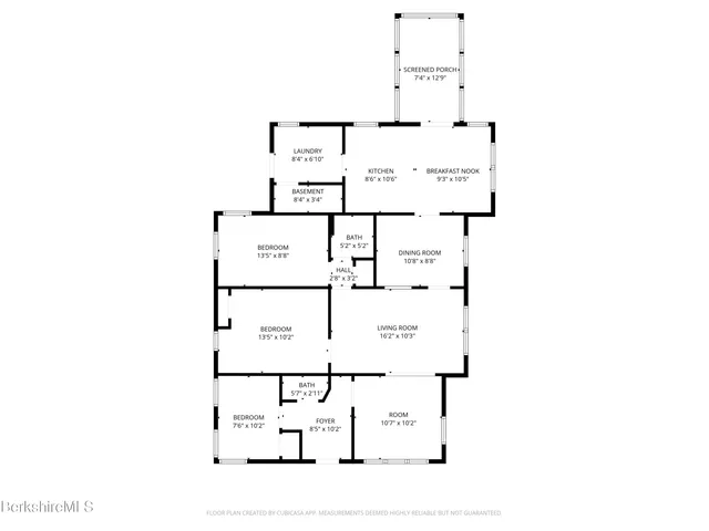 $345,000 | 58 Sheffield Road, Egremont, MA 01230