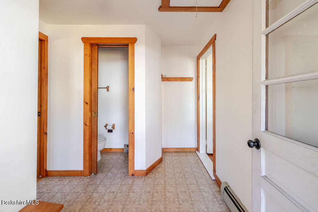 58 Sheffield Road Egremont, MA 01230 - Photo 6 of 26 FOYER