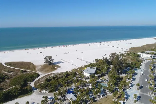 a view of beach and ocean